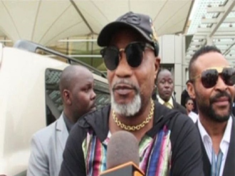 Un mandat d'arrêt de la Zambie contre Koffi Olomide Un mandat d'arrêt de la Zambie contre Koffi Olomide