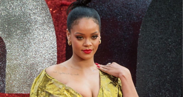 RIHANNA NOMMÉE AMBASSADRICE DE LA BARBADE RIHANNA NOMMÉE AMBASSADRICE DE LA BARBADE