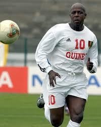 Titi Camara Ministre des sports en Guinée