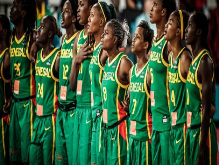 Mondial Basket Fémini : victoire du Sénégal (70-69) face à la Lettonie Mondial Basket Fémini : victoire du Sénégal (70-69) face à la Lettonie