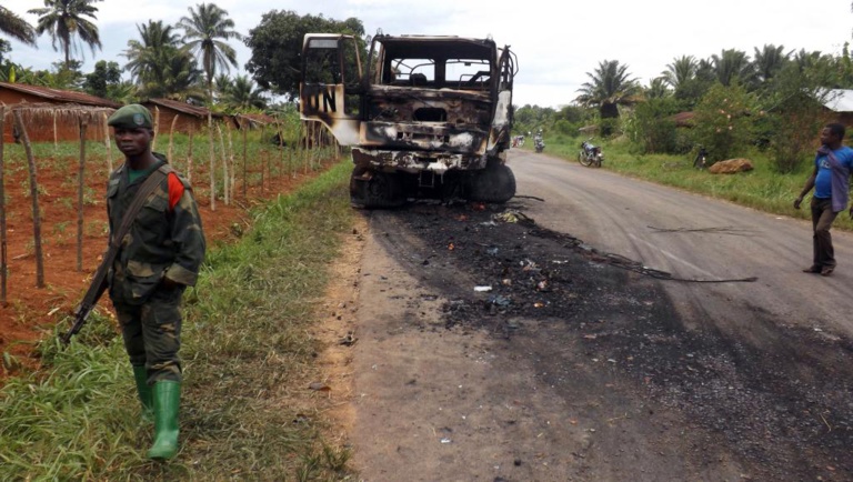 RDC: exaspération de la population de Béni après une attaque de présumés ADF