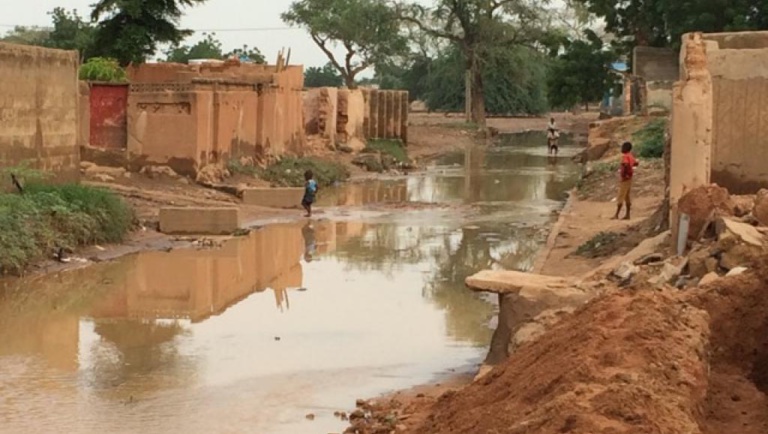 Niger: de nombreux morts et un pays ravagé par les inondations