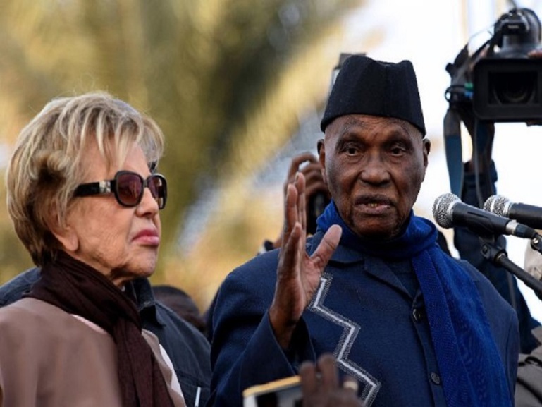 Me Abdoulaye Wade réclame un audit international de ses biens