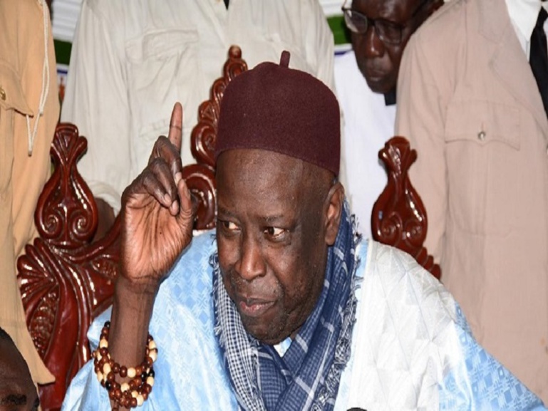 Le soutien de Tivaouane à Macky Sall divise la famille Sy