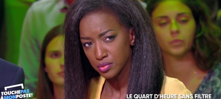 Hapsatou Sy: Menacée de mort après son clash avec Eric Zemmour ! Hapsatou Sy: Menacée de mort après son clash avec Eric Zemmour !