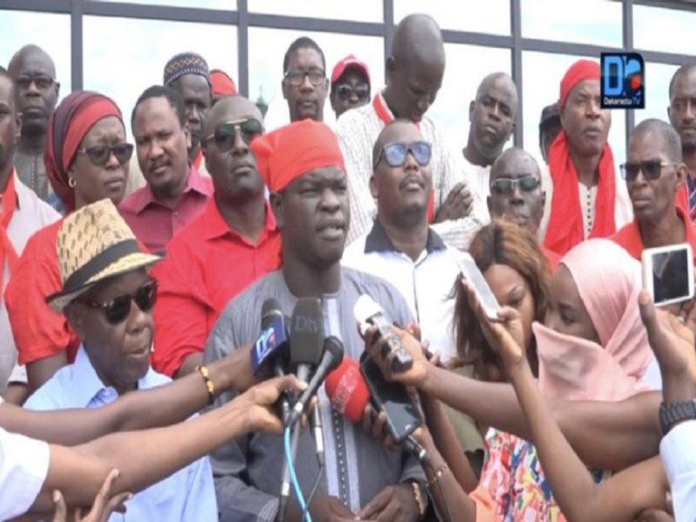 Aps : Les travailleurs décrètent encore 48 heure de grève Aps : Les travailleurs décrètent encore 48 heure de grève