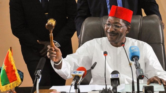 Les 14 propositions des députés pour la sécurité au Burkina