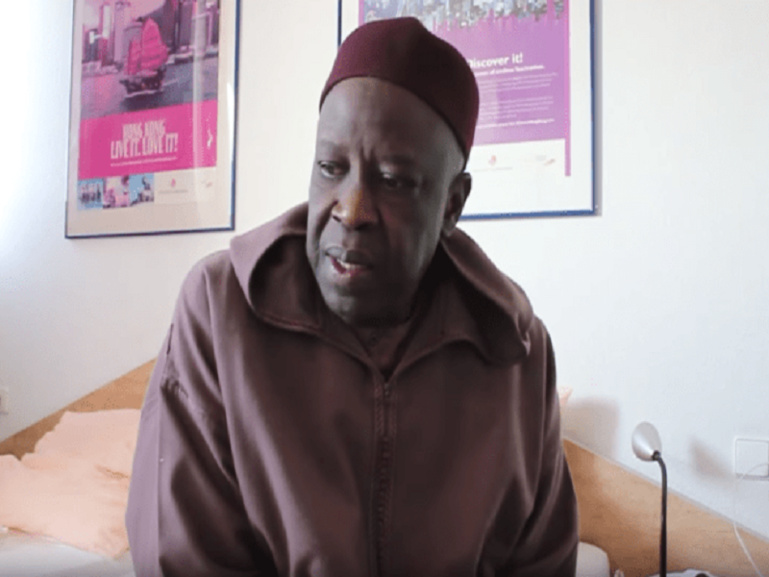 Retrait de sa candidature pour 2019 : Serigne Mansour Sy dément Retrait de sa candidature pour 2019 : Serigne Mansour Sy dément