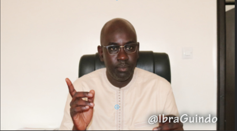 Audio - Moussa Taye : "La candidature de khalifa Sall est irreversible" Audio - Moussa Taye : "La candidature de khalifa Sall est irreversible"