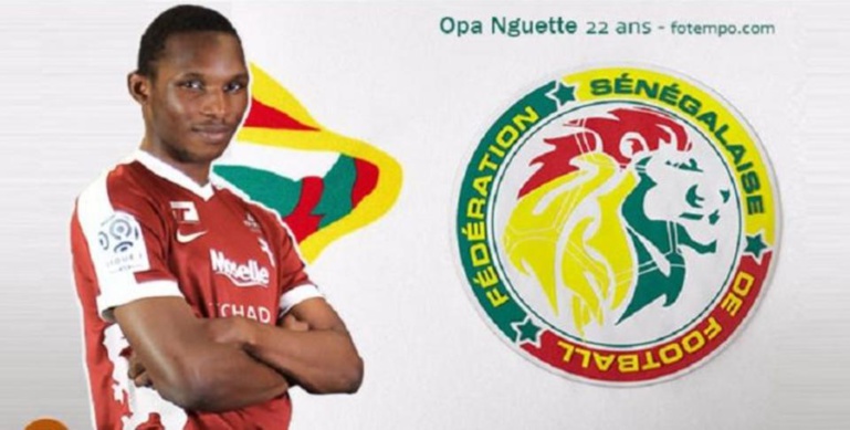 Double confrontation contre le Soudan : Opa Nguette forfait Double confrontation contre le Soudan : Opa Nguette forfait