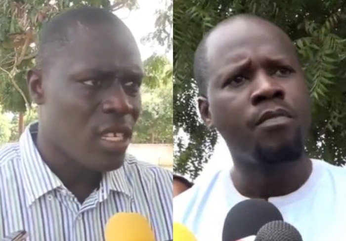 Thiès-​Parrainage: deux responsables du Pds soldent leur compte devant le procureur