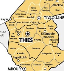 Les étudiants thiessois de l'UCAD exigent leurs subventions