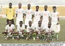 Can cadette: Les Lionceaux ont le soutien du Président et de son gouvernement