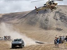 Veille de départ pour la troisième édition du Dakar sud-américain