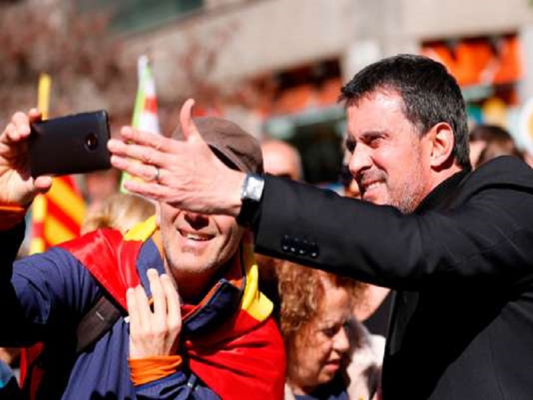 Manuel Valls : « Je veux être le prochain maire de Barcelone »