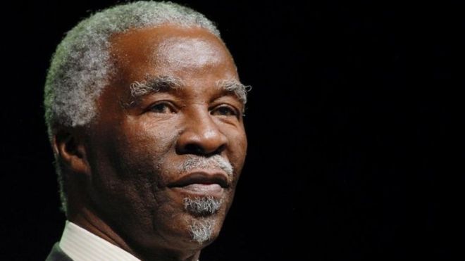 "L'Afrique du Sud appartient à tous ceux qui y vivent, noir comme blanc"