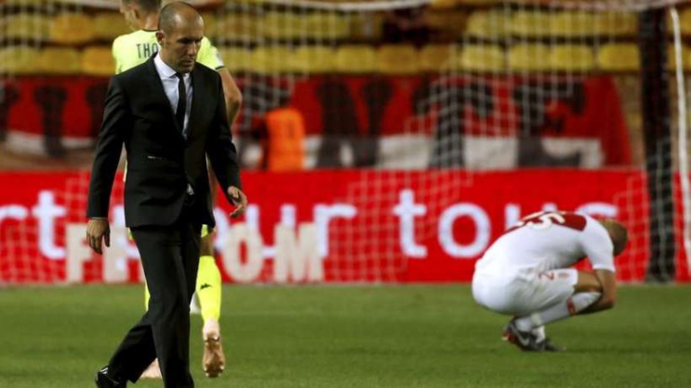 L’AS Monaco décrète l’état d’urgence L’AS Monaco décrète l’état d’urgence