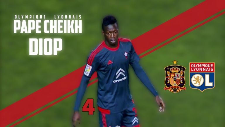 Ady Diouf, formateur du footballeur Pape Cheikh Diop, "Il n'a aucune reconnaissance !" Ady Diouf, formateur du footballeur Pape Cheikh Diop, "Il n'a aucune reconnaissance !"