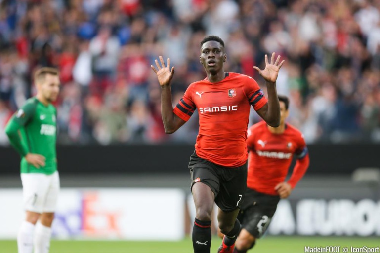 Pour enrôler Ismaîla Sarr, Arsenal met sur la table 36.6 milliards FCFA Pour enrôler Ismaîla Sarr, Arsenal met sur la table 36.6 milliards FCFA