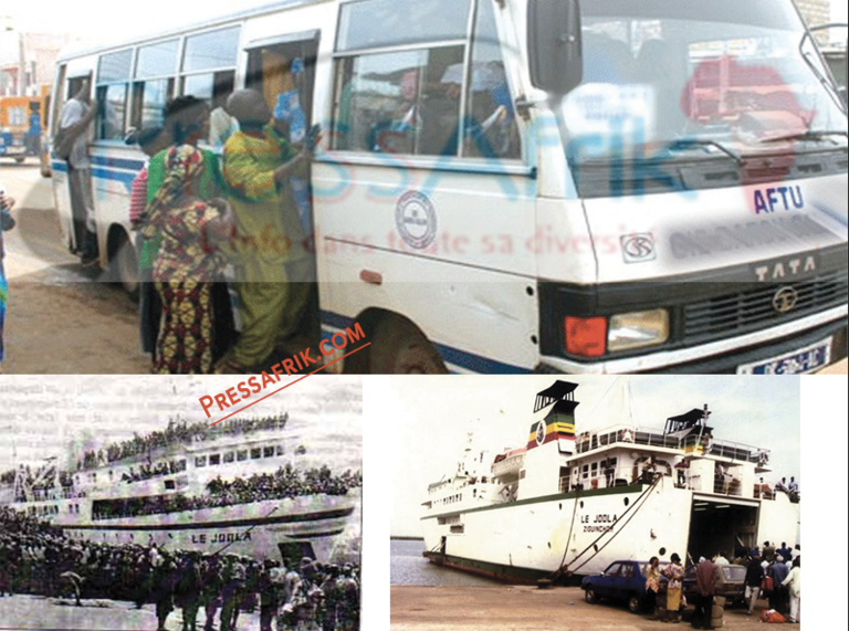 Le «Joola» 16 ans après : amnésiques ou inconscients, les Sénégalais reproduisent les mêmes erreurs Le «Joola» 16 ans après : amnésiques ou inconscients, les Sénégalais reproduisent les mêmes erreurs