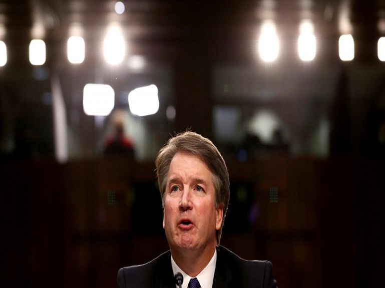 Etats-Unis: le juge Kavanaugh visé par une troisième accusation d’abus sexuels Etats-Unis: le juge Kavanaugh visé par une troisième accusation d’abus sexuels