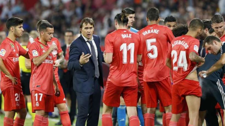 Real Madrid : les coupables pointés du doigt Real Madrid : les coupables pointés du doigt