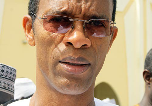 Mairie de Dakar: Alioune Ndoye n'est pas partant