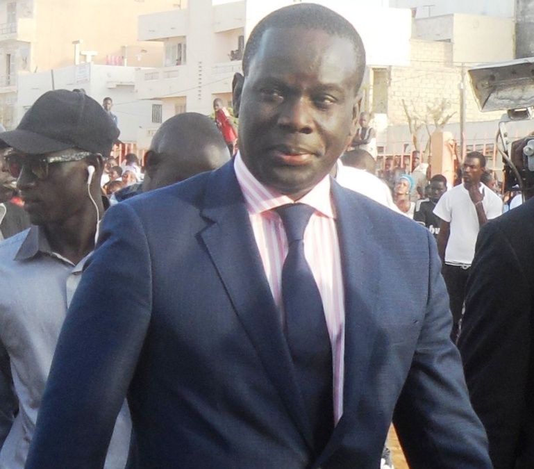 Thiès : Malick Gackou jette une grosse pierre dans le jardin de Macky Sall Thiès : Malick Gackou jette une grosse pierre dans le jardin de Macky Sall