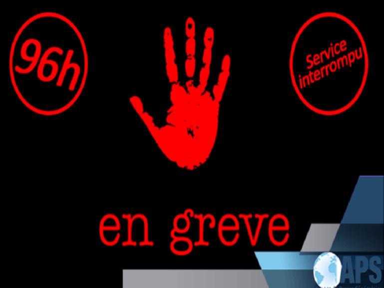 Aps : Les travailleurs décrètent 24 heures renouvelable Aps : Les travailleurs décrètent 24 heures renouvelable