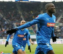 Foot - ALL - Hoffenheim: Demba Ba va au clash