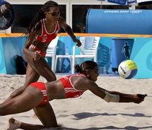 Le Beach Volley pour vendre la destination Sénégal