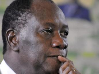 Alassane Ouattara : "Laurent Gbagbo partira dès ce mois de janvier"