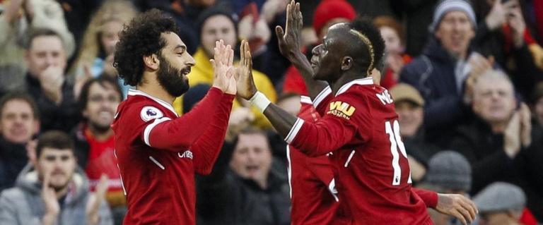Sadio Mané s’exprime sur sa relation avec Mohamed Salah Sadio Mané s’exprime sur sa relation avec Mohamed Salah