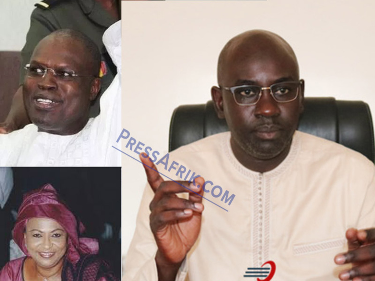 Reaction de Moussa Taye "Khalifa Sall est resté dans le cœur des Dakarois 