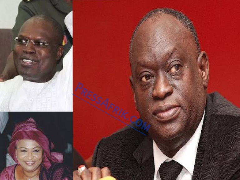 Me Diouf : «Khalifa Sall demeure le maitre absolue de la capitale»  