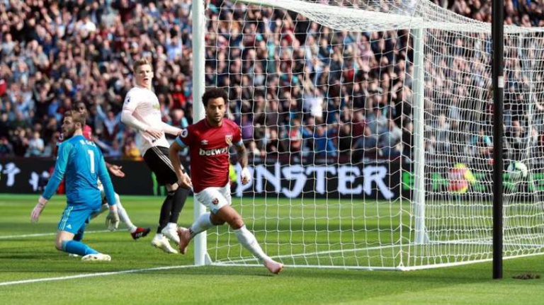 Premier League: Manchester United perd face à West Ham et s’enfonce dans la crise (3-1) Premier League: Manchester United perd face à West Ham et s’enfonce dans la crise (3-1)