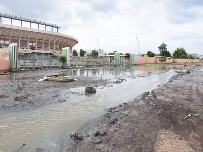 Piteux état de Léopold Sédar Senghor : "Les Echos" apporte ses preuves Piteux état de Léopold Sédar Senghor : "Les Echos" apporte ses preuves