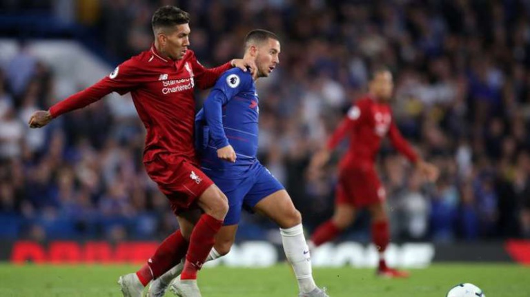 Premier League : au bout du suspens, Liverpool tient tête à Chelsea Premier League : au bout du suspens, Liverpool tient tête à Chelsea