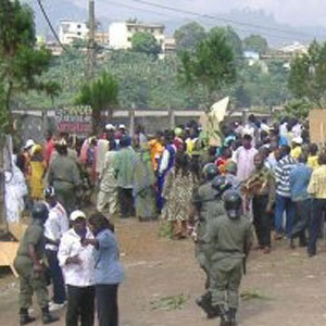Guédiawaye : la marche de l’ISEG autorisée 