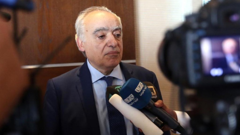 En Libye, la perspective d'élections en 2018 s'évanouit En Libye, la perspective d'élections en 2018 s'évanouit