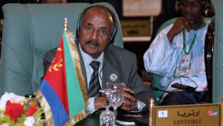 L'Erythrée plaide pour une levée des sanctions de l'ONU L'Erythrée plaide pour une levée des sanctions de l'ONU
