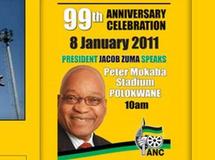 En Afrique du Sud, l'ANC fête ses 99 ans