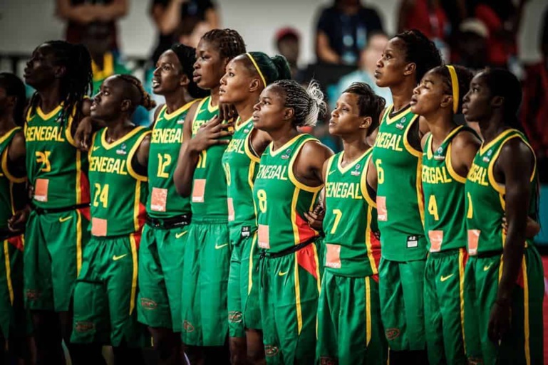Mondial Basket féminin : le Sénégal termine 11éme du classement Mondial Basket féminin : le Sénégal termine 11éme du classement