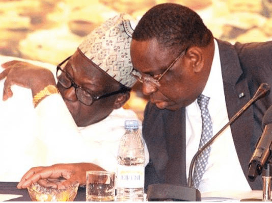 Niasse à Macky Sall: « Ne vous inquiétez pas Monsieur le président, si Dieu le veut… »