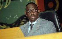 Macky Sall crache sur la nouvelle réforme administrative