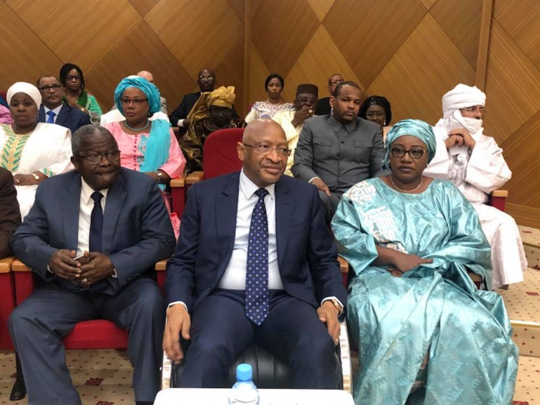 Mali: ouverture de la session d'octobre de l’Assemblée nationale en présence du Premier ministre Mali: ouverture de la session d'octobre de l’Assemblée nationale en présence du Premier ministre