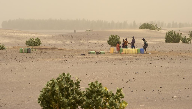 Un village du nord du Mali victime d’une attaque Un village du nord du Mali victime d’une attaque