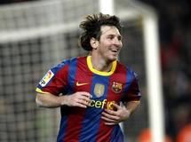 Ballon d’Or 2010 : L’Argentin Lionel Messi réussit le doublé