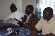 Bara Tall à la barre: Les mouvements citoyens s’érigent en bouclier