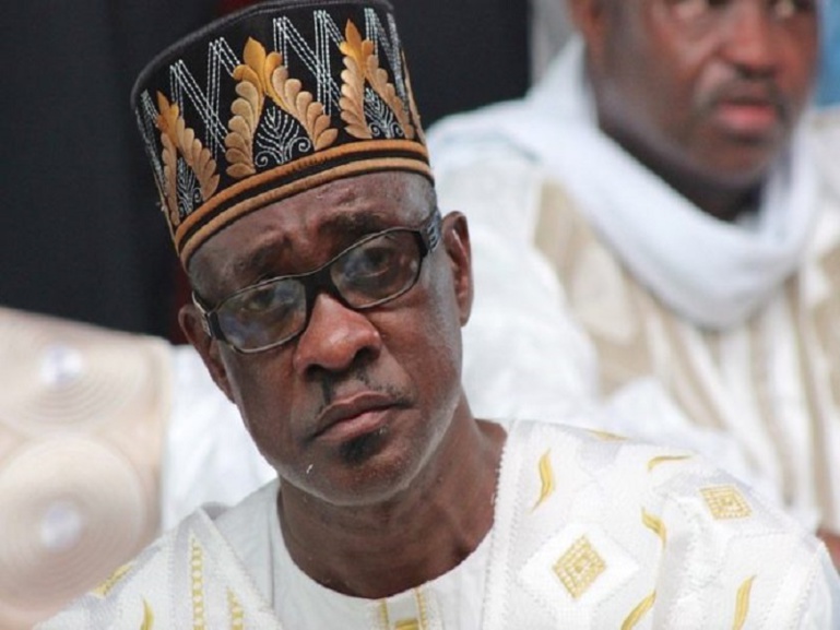 Me Madické Niang a informé Serigne Mountakha sur ses ambitions présidentielles Me Madické Niang a informé Serigne Mountakha sur ses ambitions présidentielles